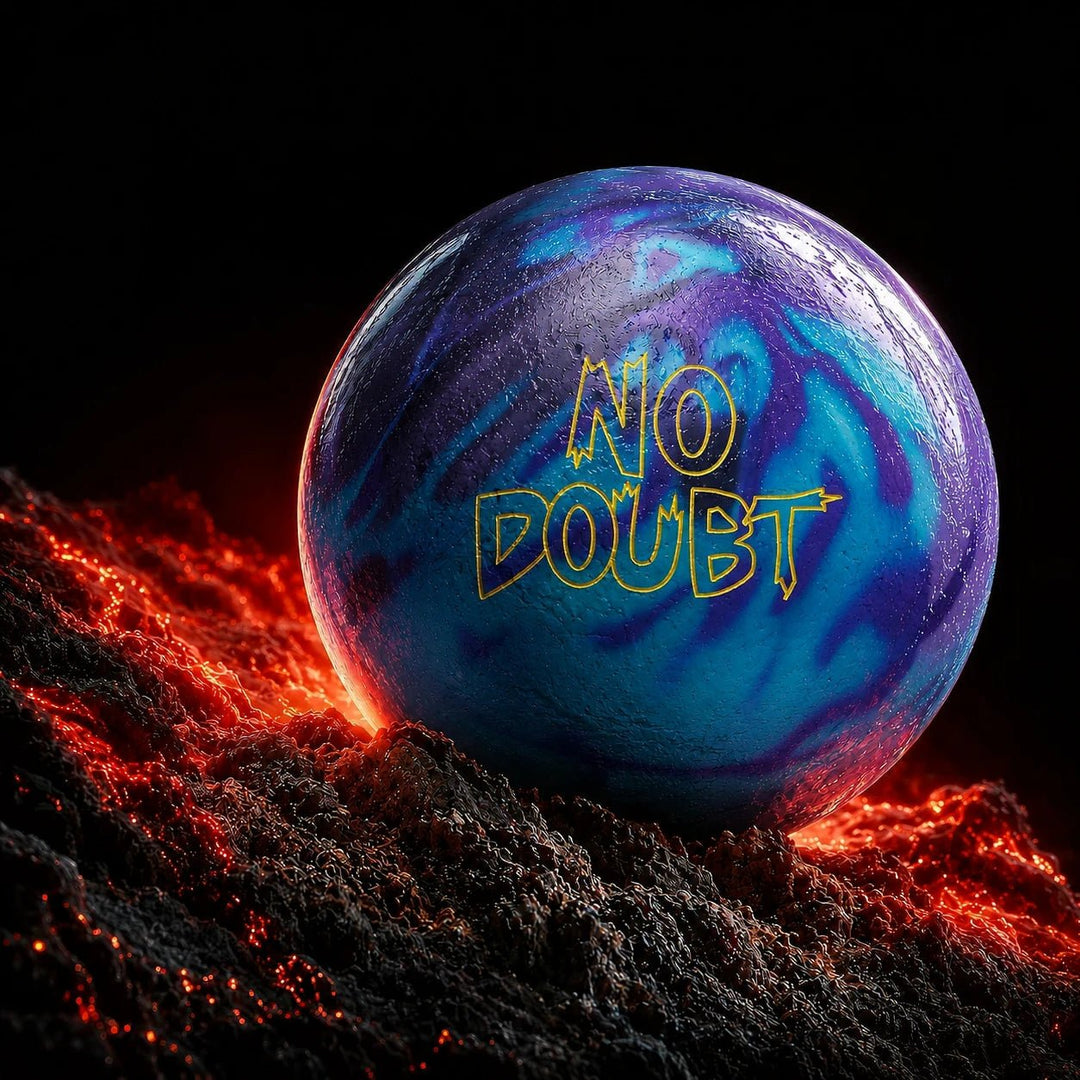 Bal No Doubt Solid - Bowling Stars