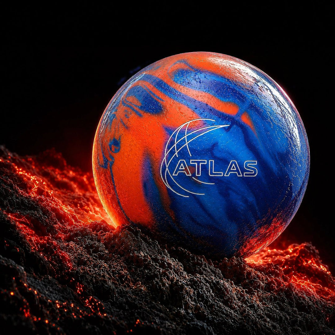 Kula Nova Edge hybryda - Bowling Stars