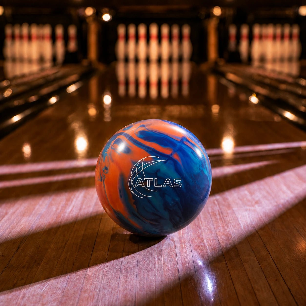 Boule Nova Edge Hybrid - Bowling Stars