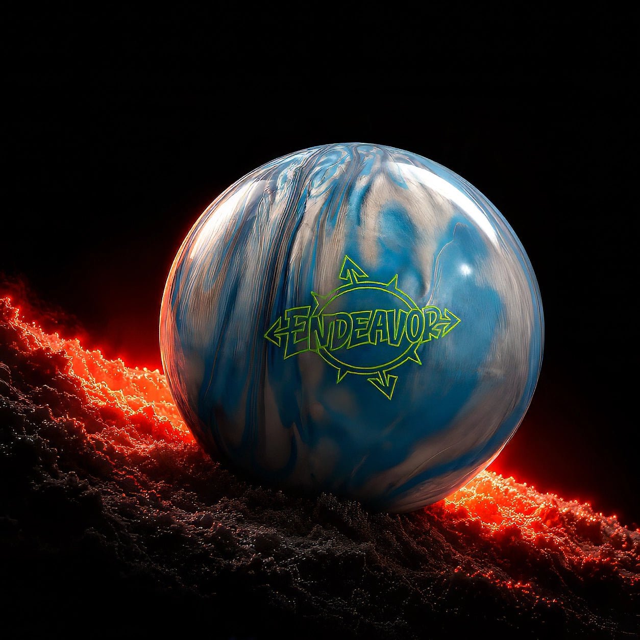 Uderzenie Kula Nova - Bowling Stars