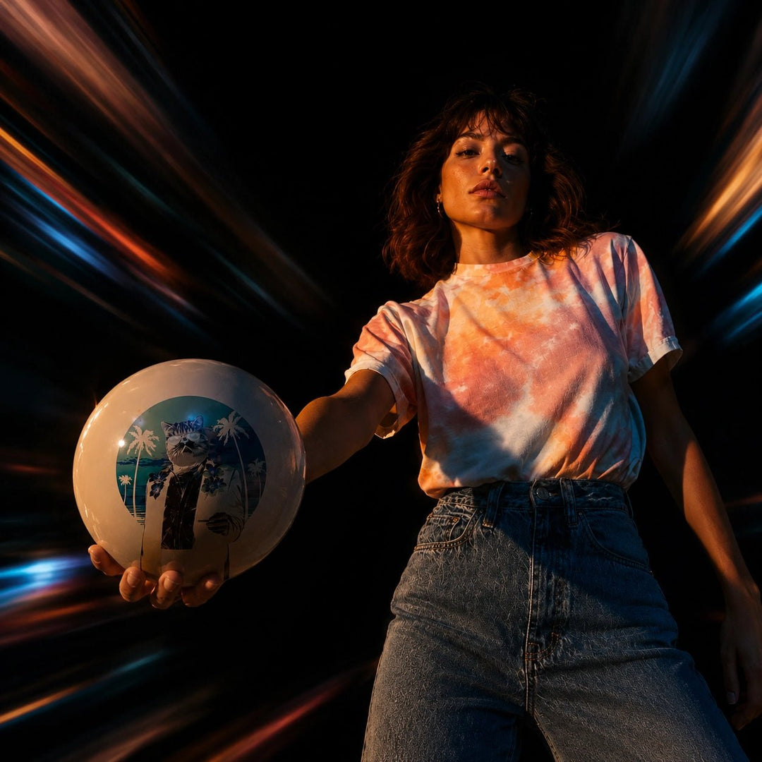 Boule Palm Power - Bowling Stars
