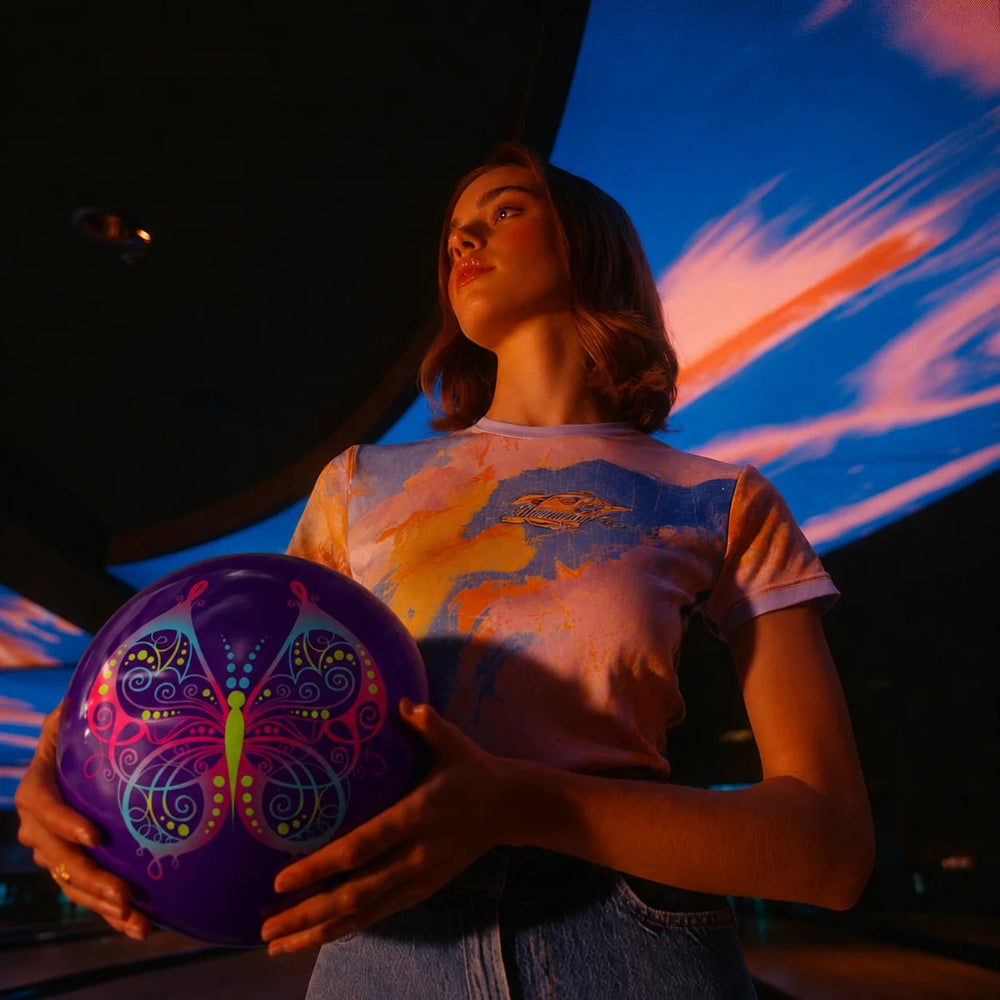Boule Papillon Blitz - Bowling Stars