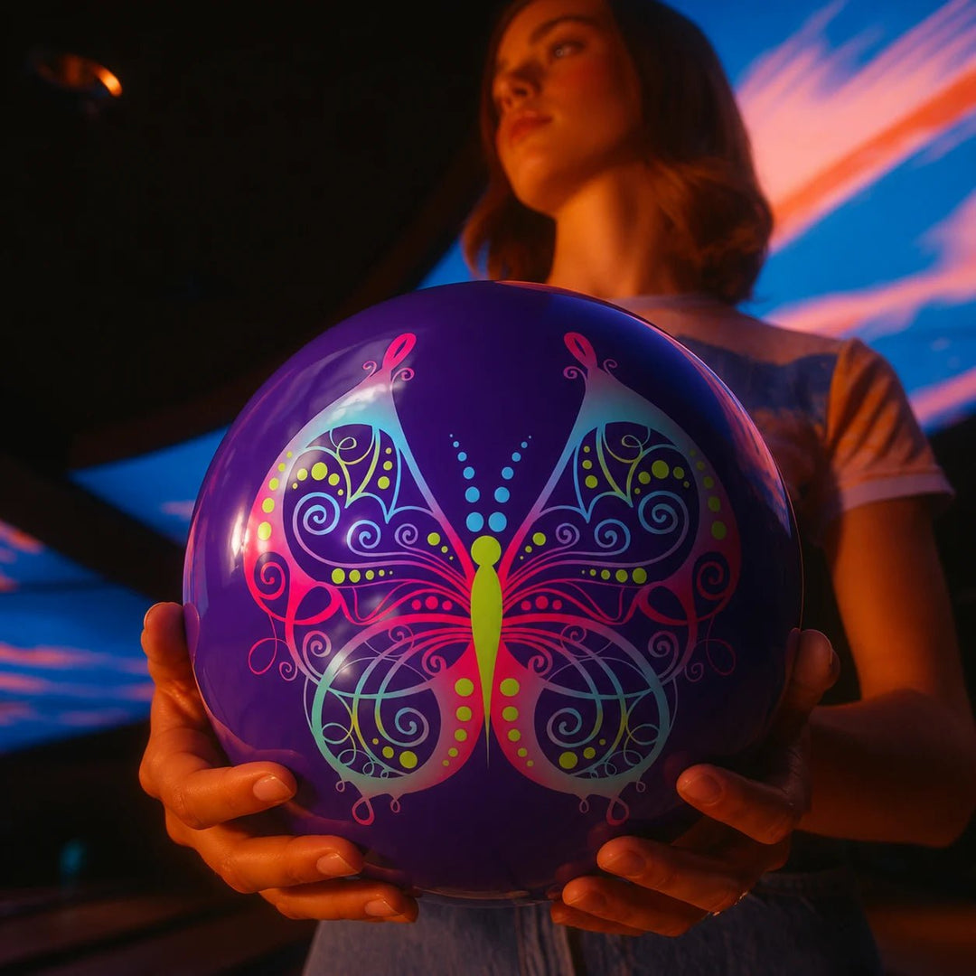 Boule Papillon Blitz - Bowling Stars