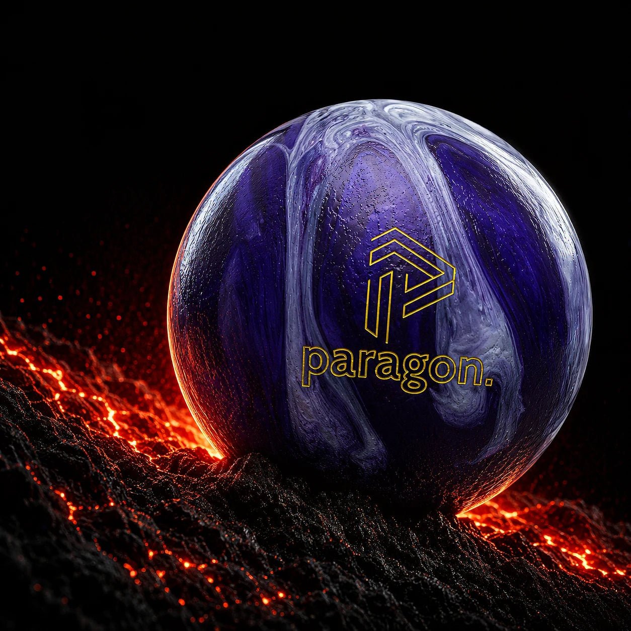 Bal PARAGON HYBRID TRACK - Bowling Stars