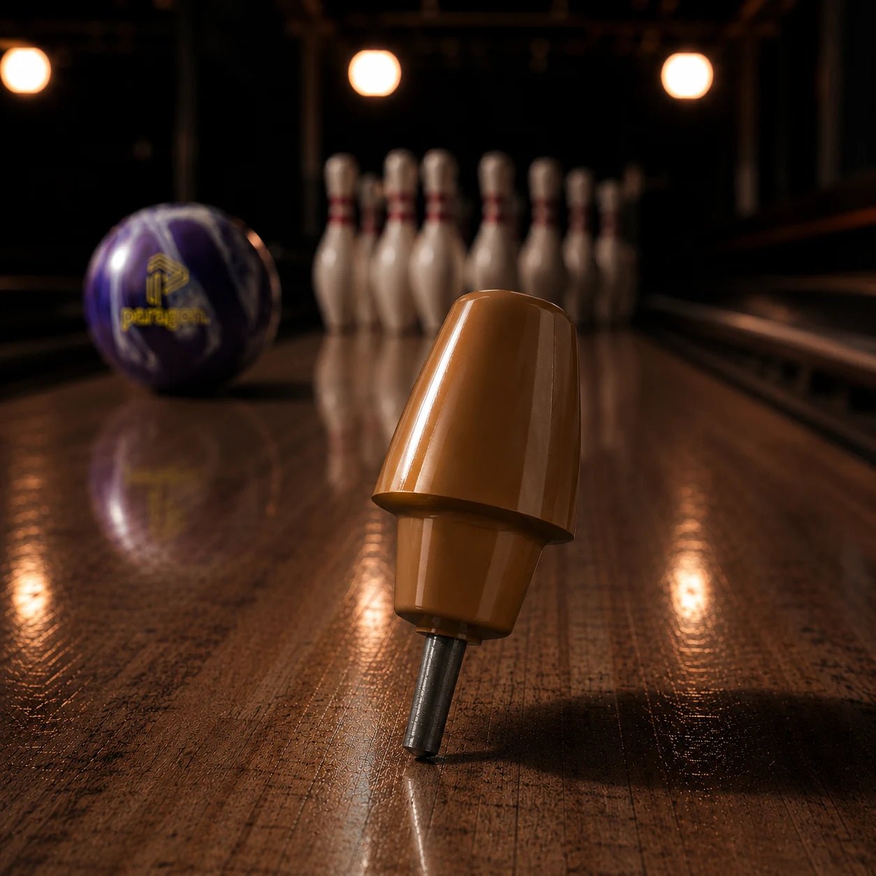 Bal PARAGON HYBRID TRACK - Bowling Stars