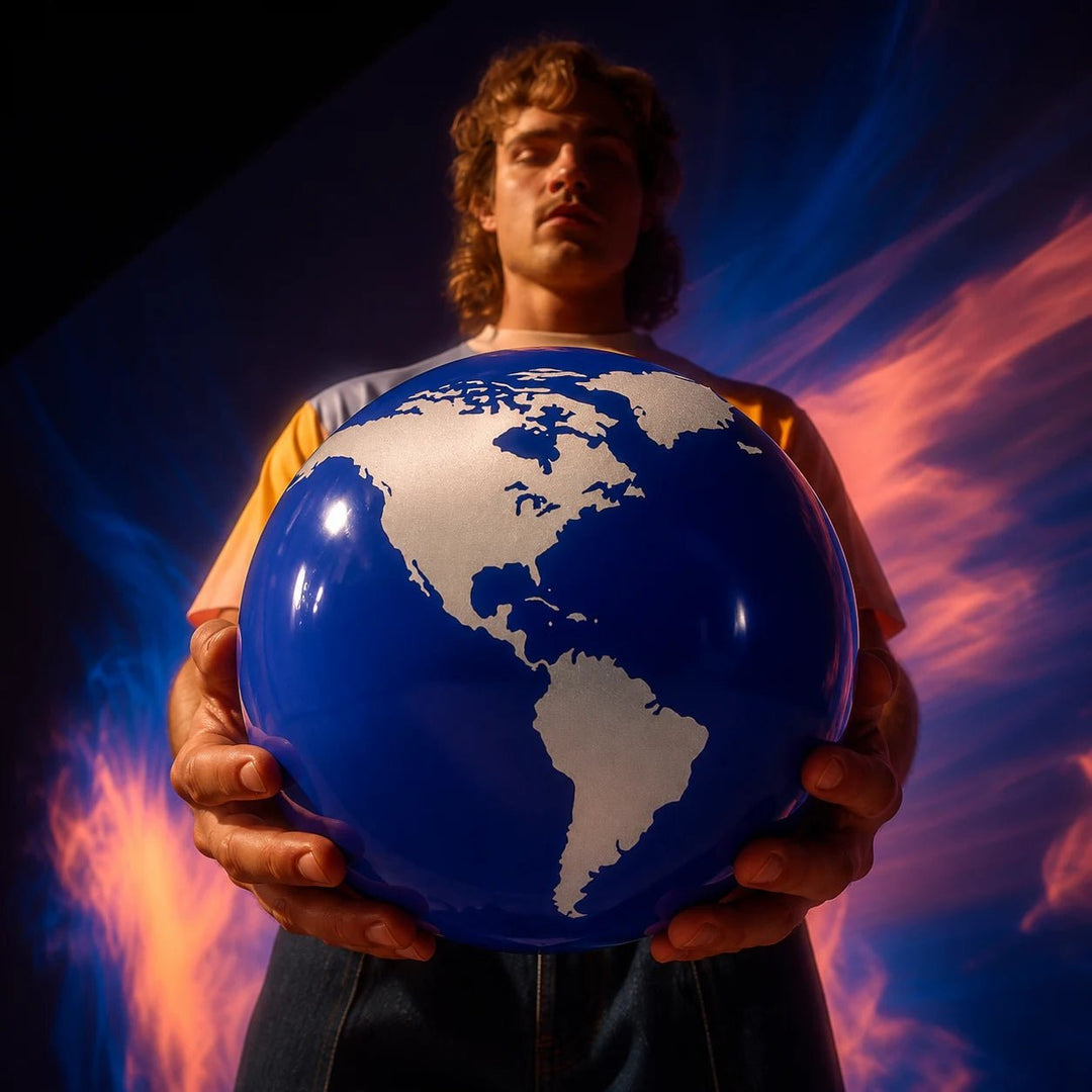 Boule Planet Surge Strike - Bowling Stars