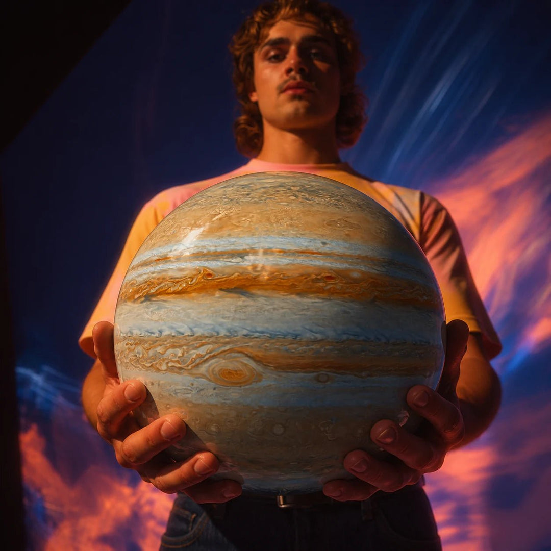 Boule Planetary Strike - Bowling Stars
