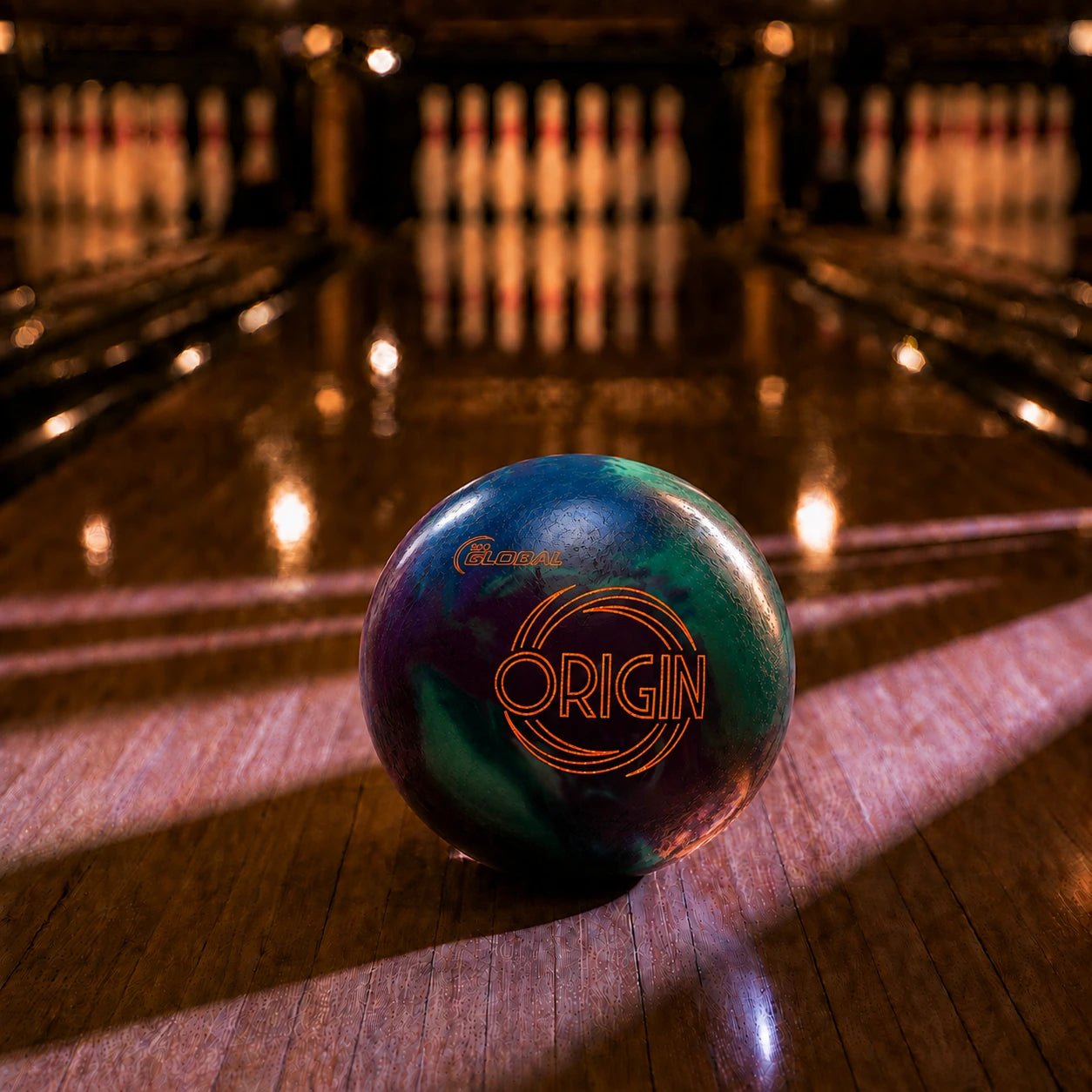 Boule Power Drive Precision - Bowling Stars