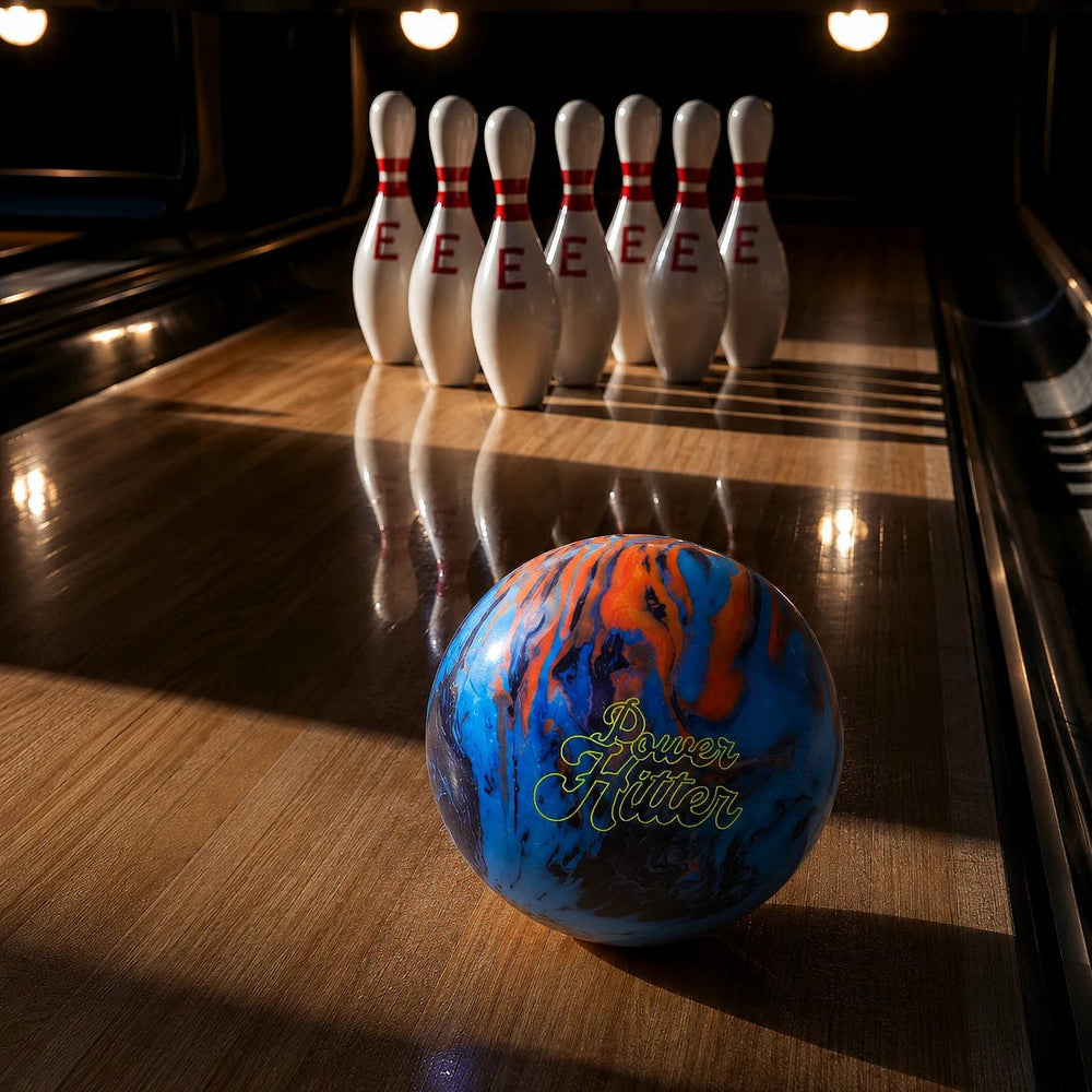 Bal POWER HITTER - Bowling Stars