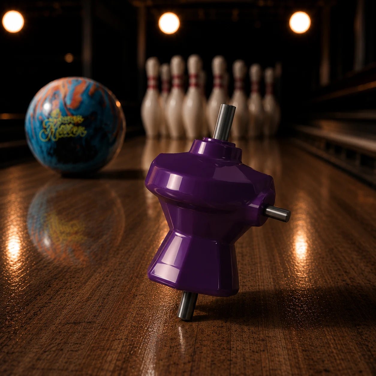 Bal POWER HITTER - Bowling Stars