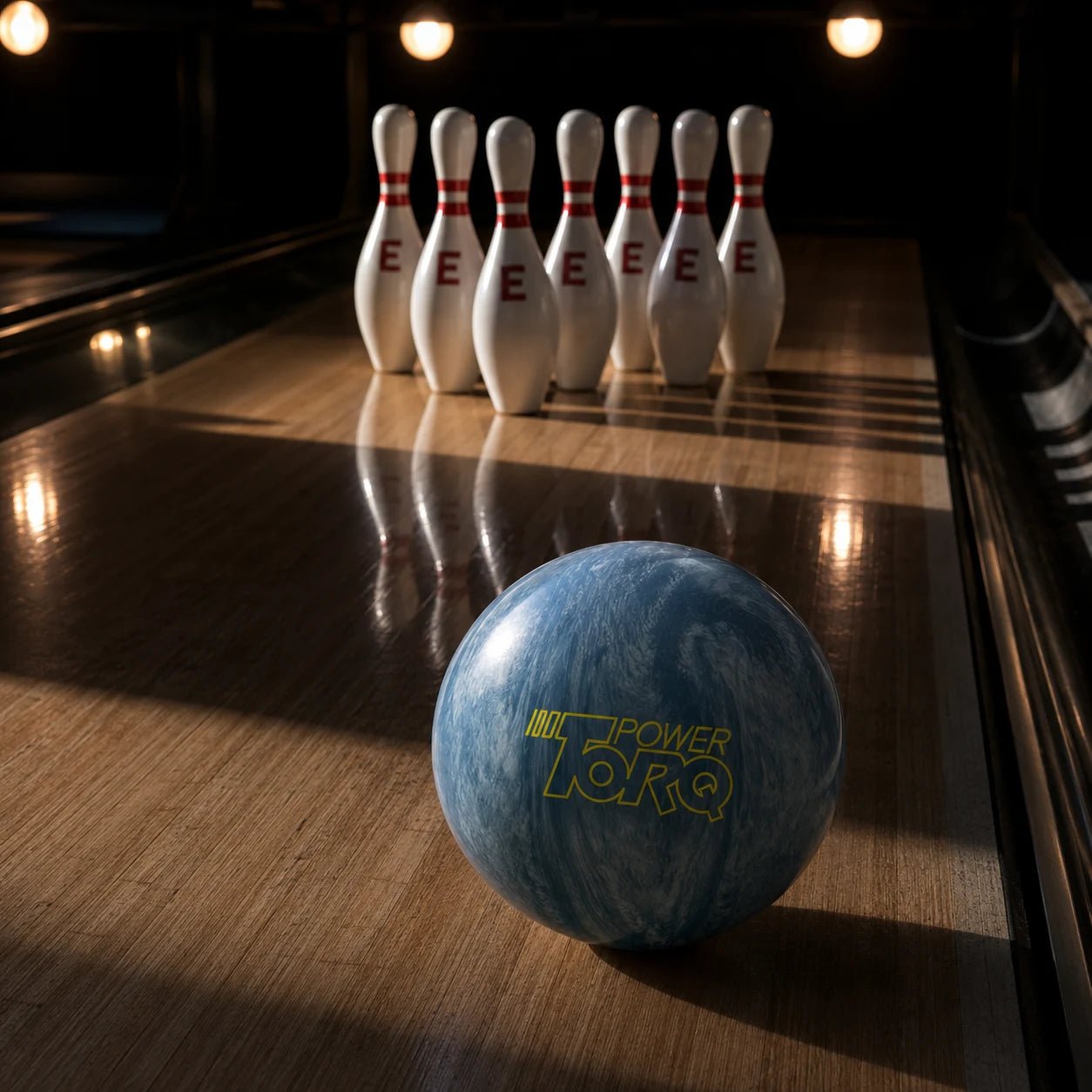 Kula POWER TORQ PEARL COLUMBIA - Bowling Stars