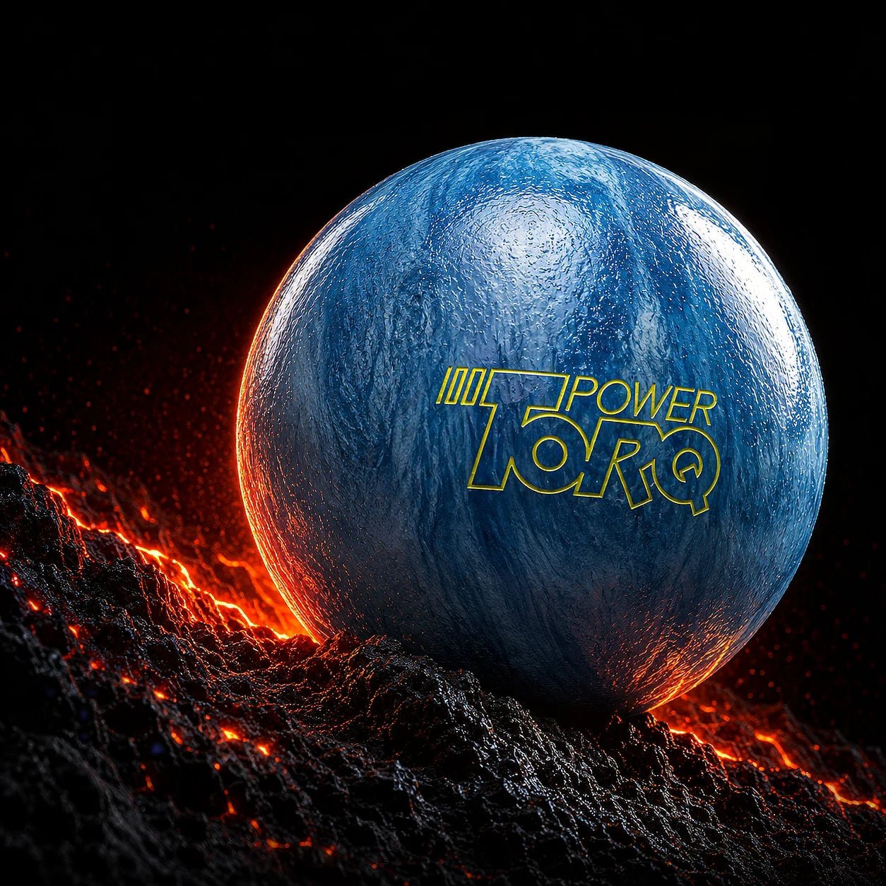 Kula POWER TORQ PEARL COLUMBIA - Bowling Stars
