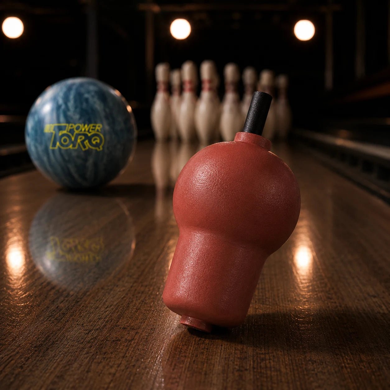 Kula POWER TORQ PEARL COLUMBIA - Bowling Stars