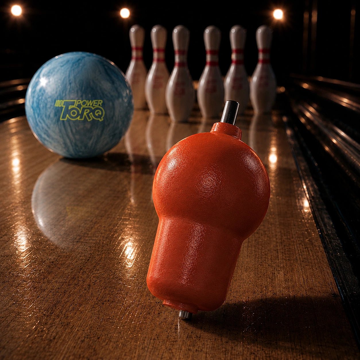 Kula POWER TORQ PEARL COLUMBIA - Bowling Stars