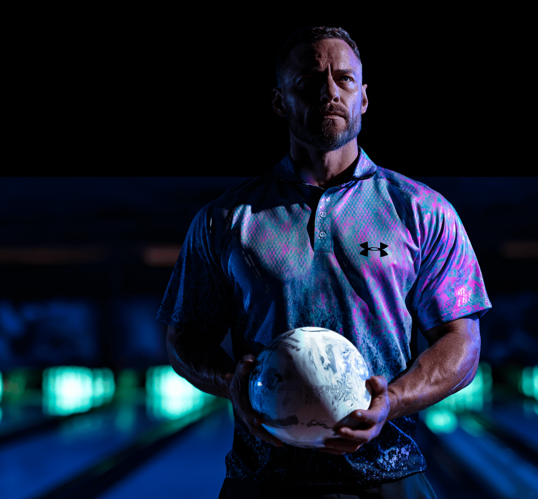 Boule PROBOWL - BLACK/WHITE - Bowling Stars