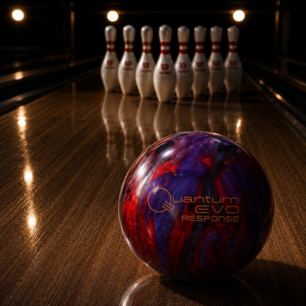 Bal Quantum Evo Response - Bowling Stars