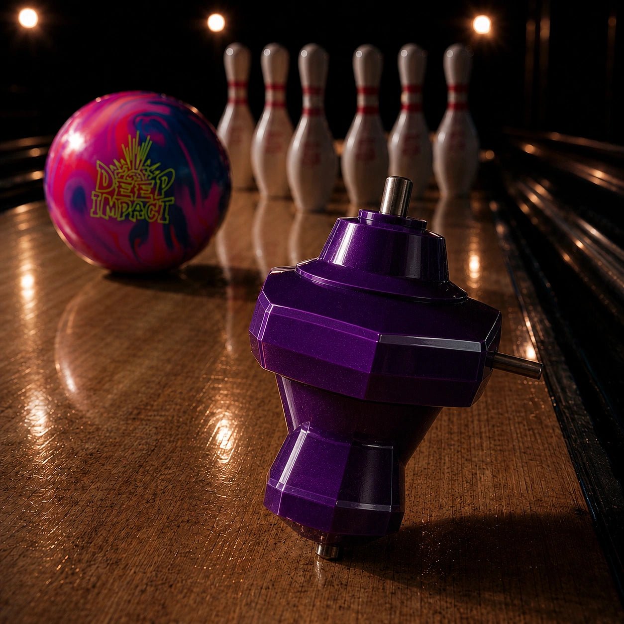 Bal RADICAL DEEP IMPACT - Bowling Stars