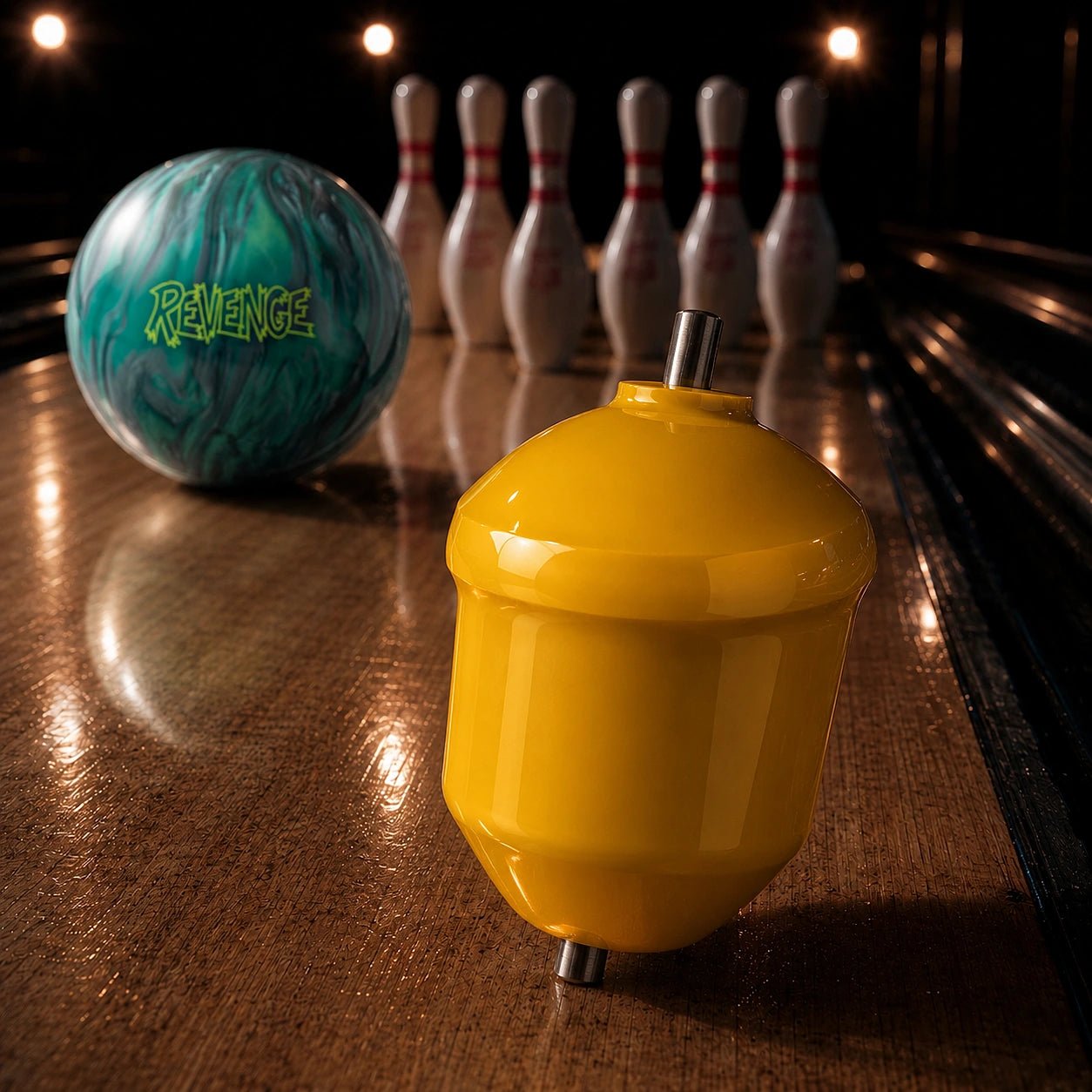 Kula RADICAL REVENGE PEARL - Bowling Stars