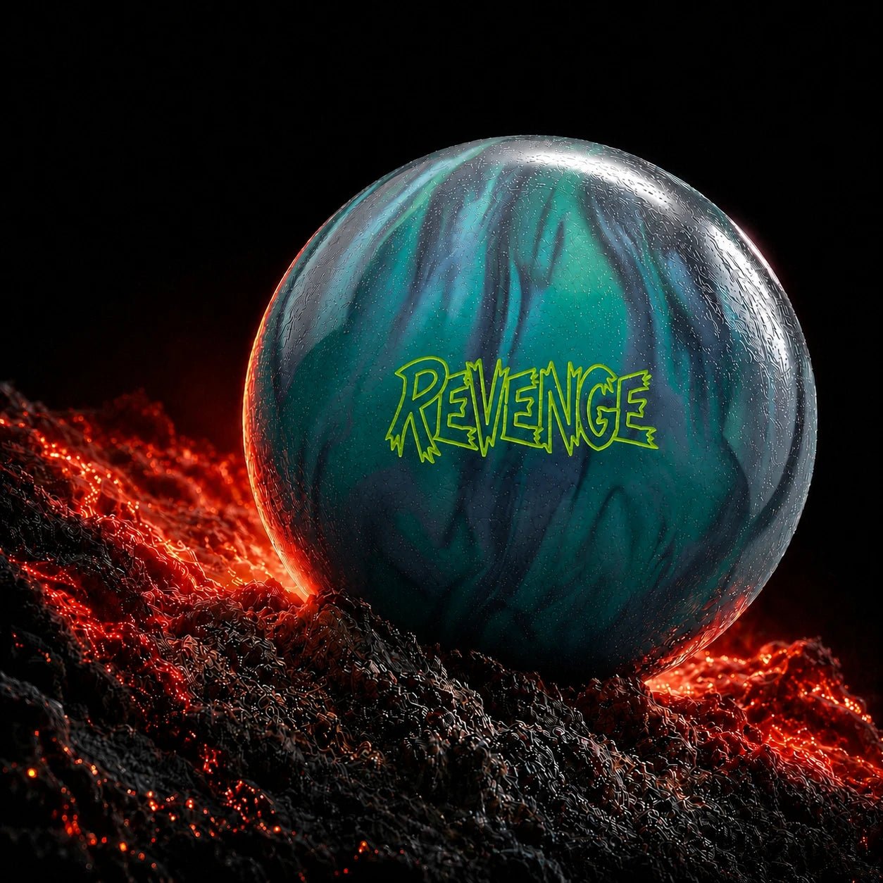 Kula RADICAL REVENGE PEARL - Bowling Stars