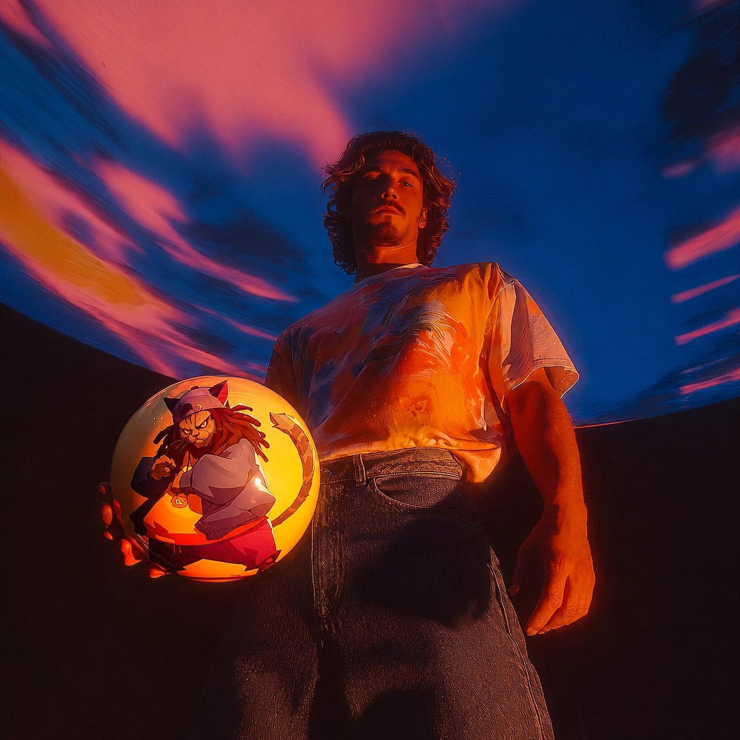 Boule RaggaClaw - Bowling Stars