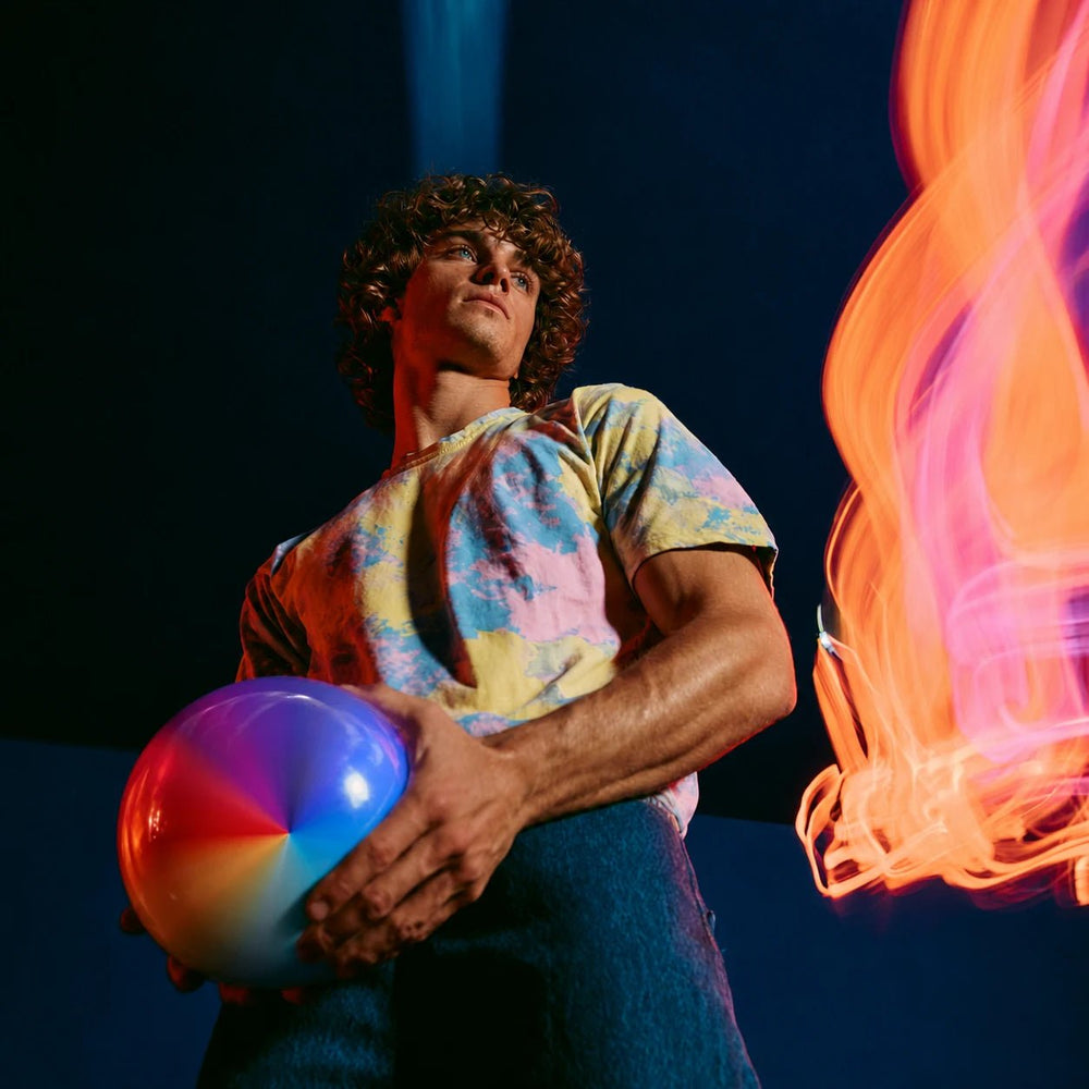 Boule Rainbow Surge Strike - Bowling Stars