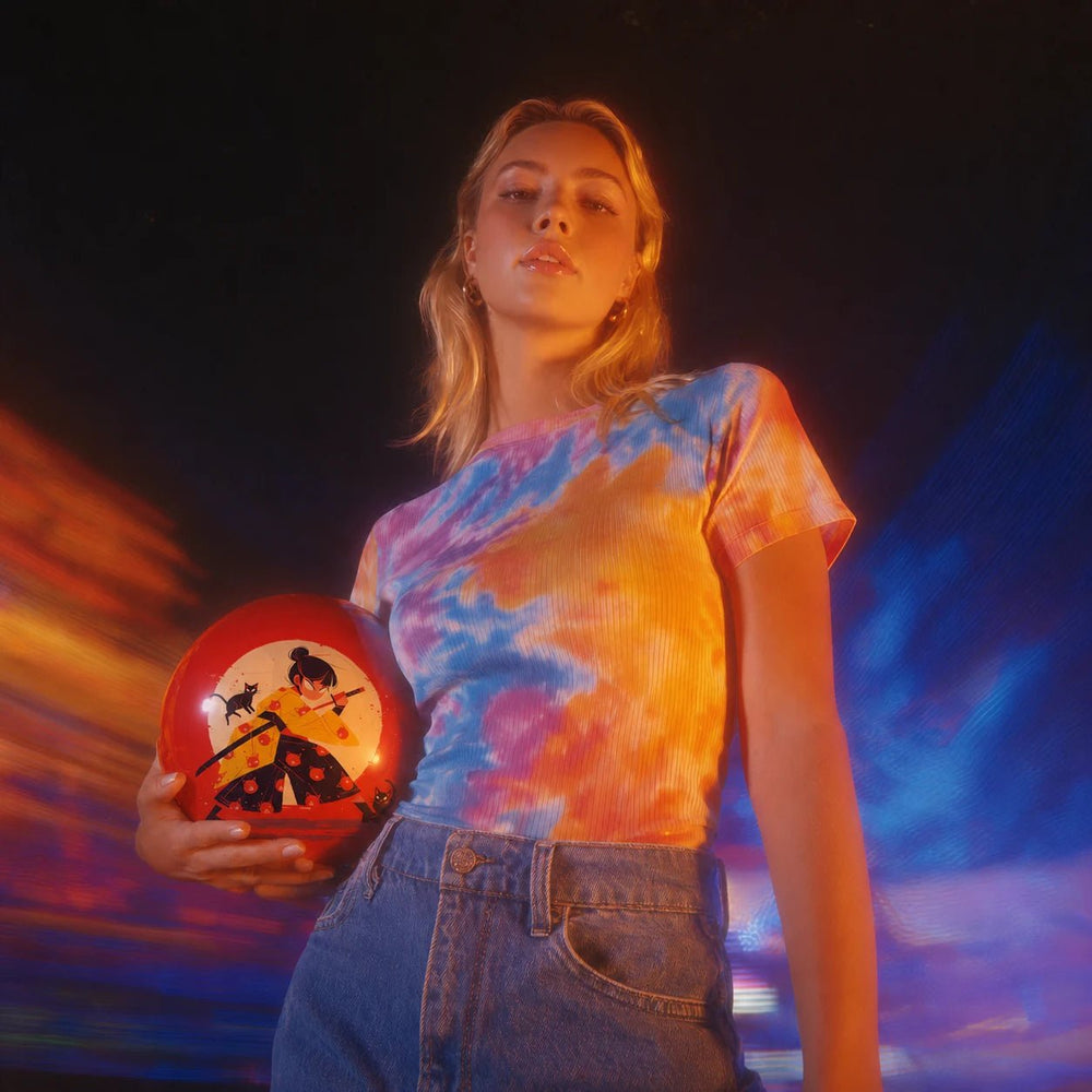 Boule Ronin Miaou - Bowling Stars