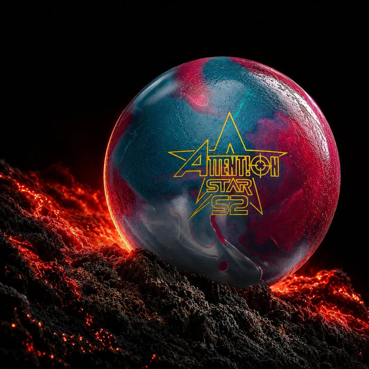 Kula ROTO GRIP UWAGA GWIAZDA - Bowling Stars