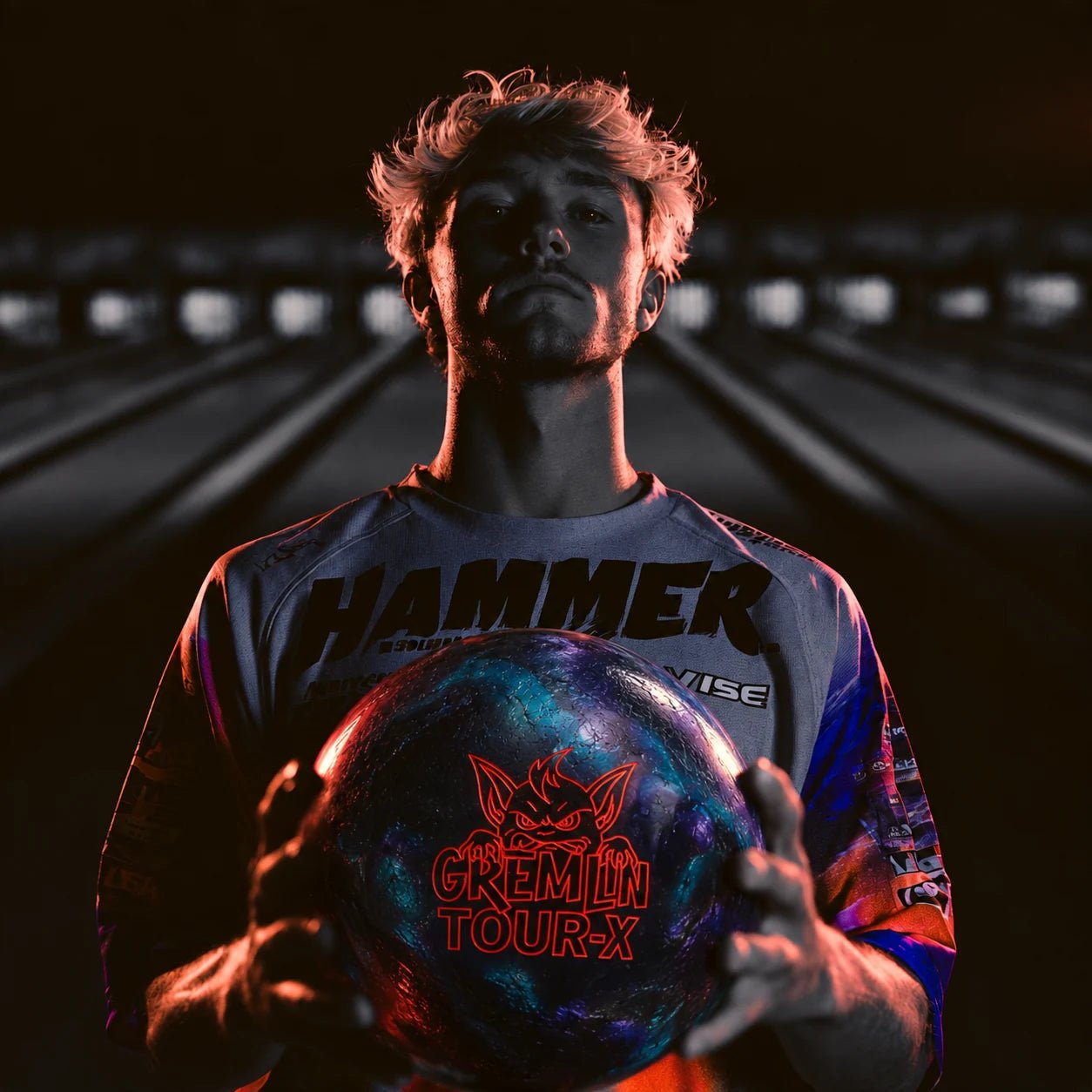 Boule ROTO GRIP GREMLIN TOUR-X - Bowling Stars