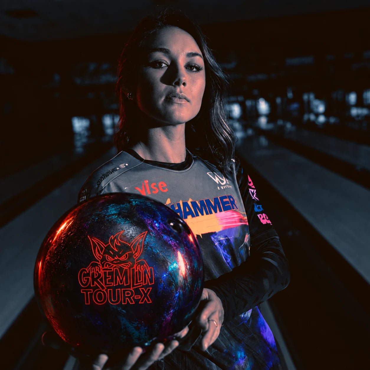 Boule ROTO GRIP GREMLIN TOUR-X - Bowling Stars
