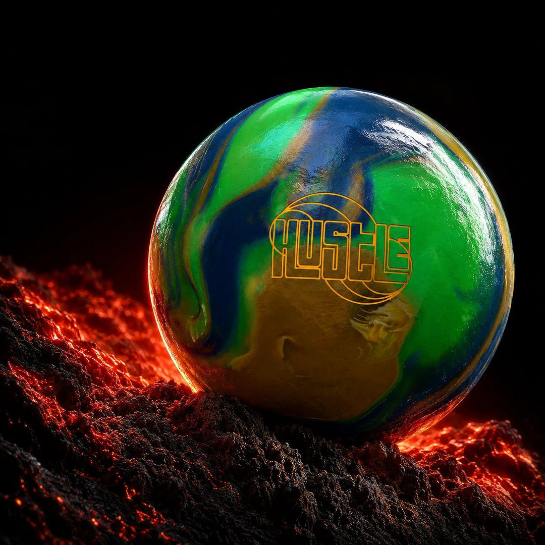 Bal Roto Grip Hustle Earth - Bowling Stars