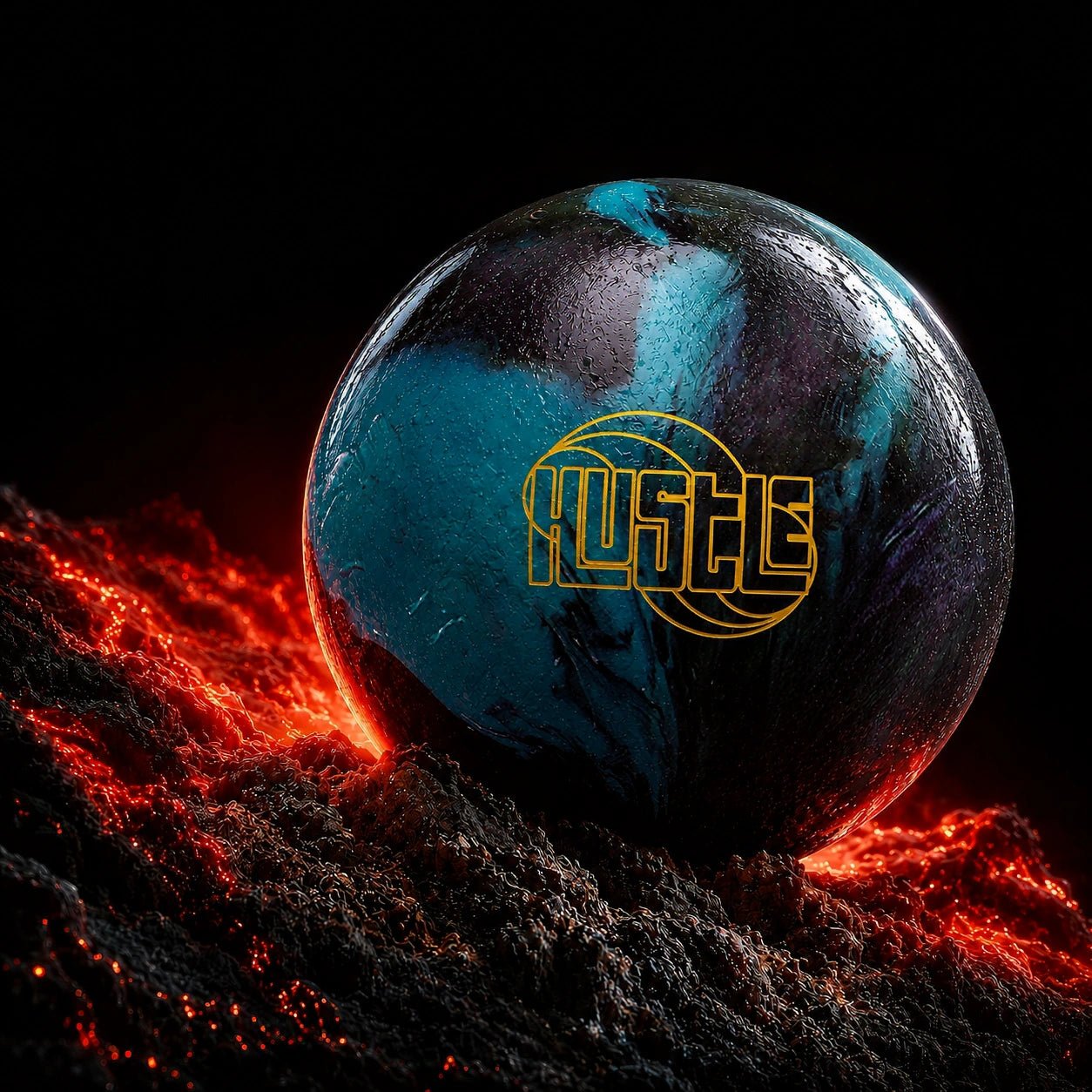 Bal ROTO GRIP HUSTLE SOS - Bowling Stars