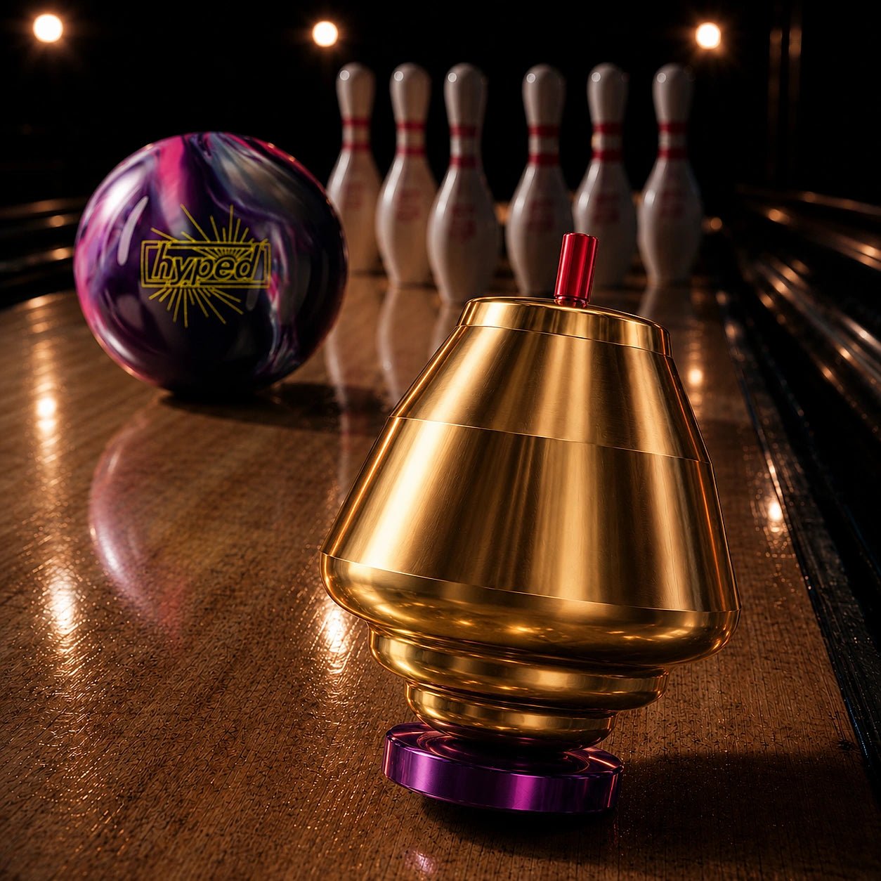 HYBRYDOWA HYBRYDA Kula ROTO GRIP - Bowling Stars