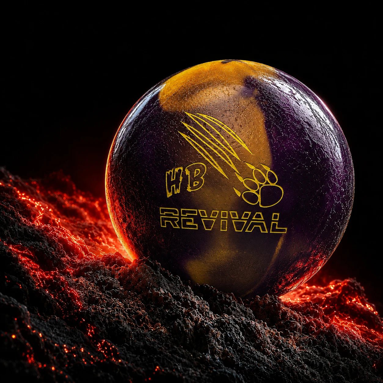 HYBRYDOWA HYBRYDA Kula ROTO GRIP - Bowling Stars