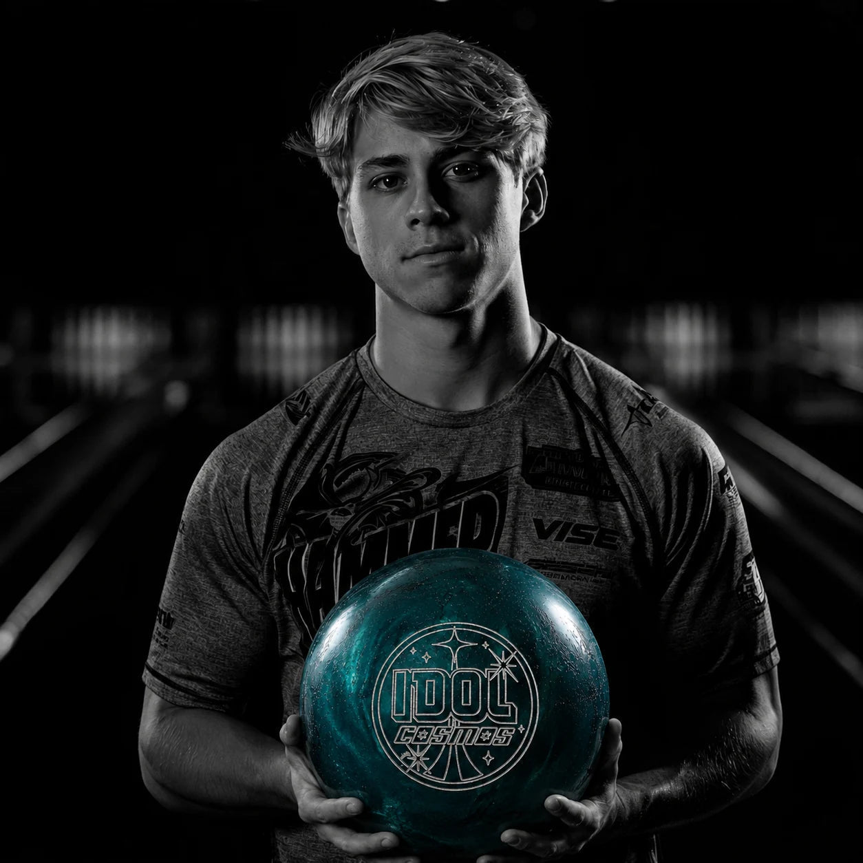 Boule ROTO GRIP IDOL COSMOS - Bowling Stars