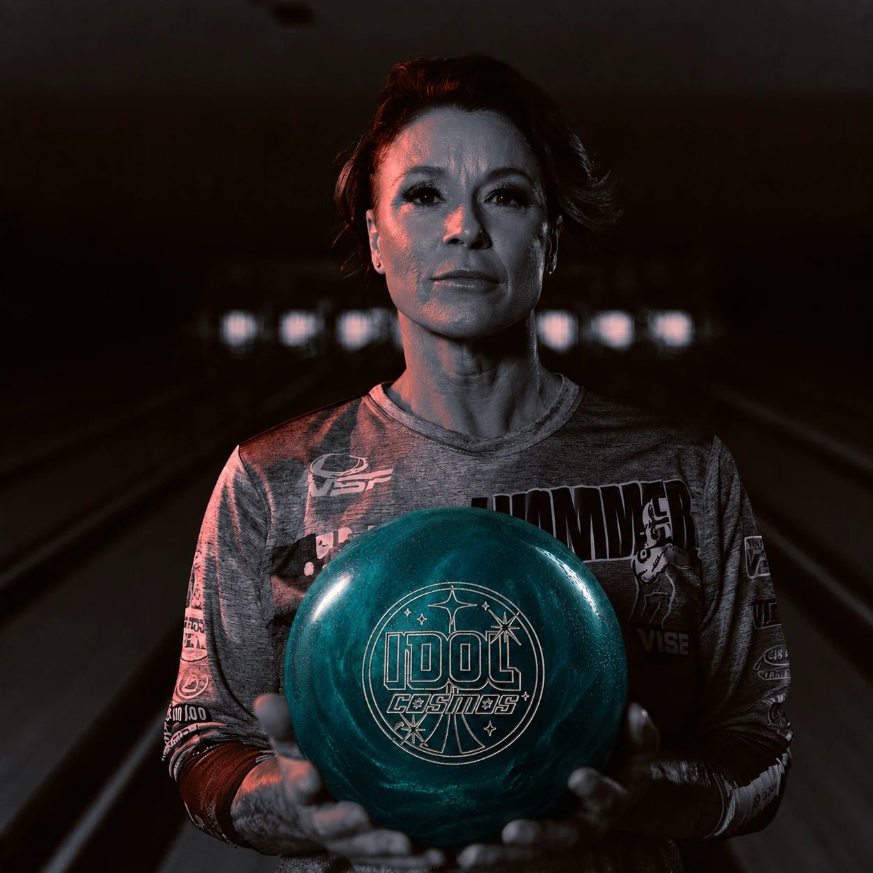 Boule ROTO GRIP IDOL COSMOS - Bowling Stars