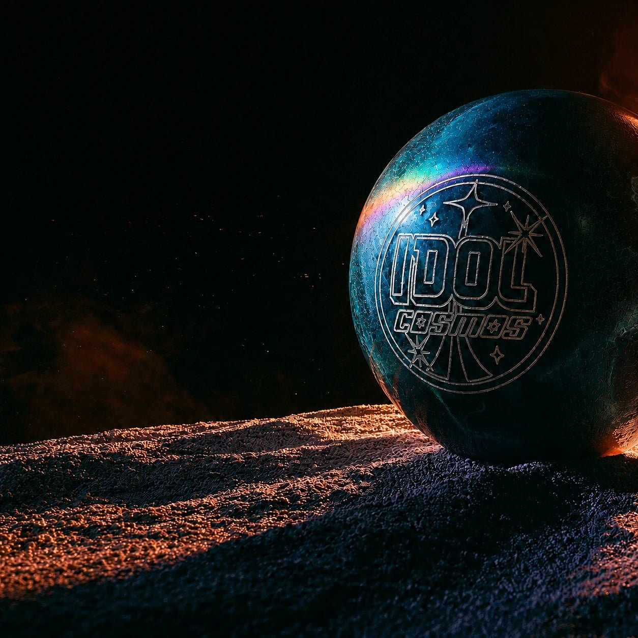 Boule ROTO GRIP IDOL COSMOS - Bowling Stars