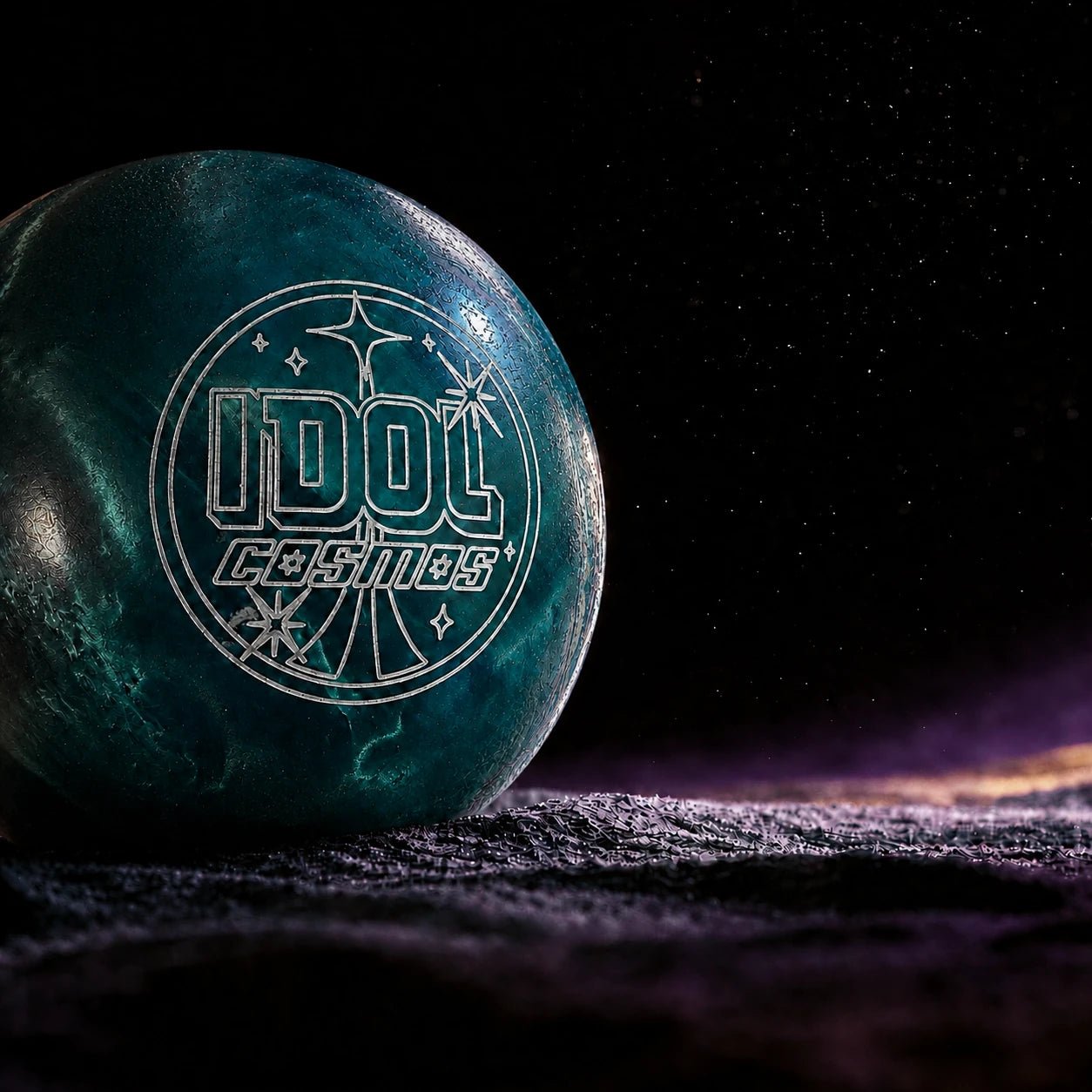 Boule ROTO GRIP IDOL COSMOS - Bowling Stars