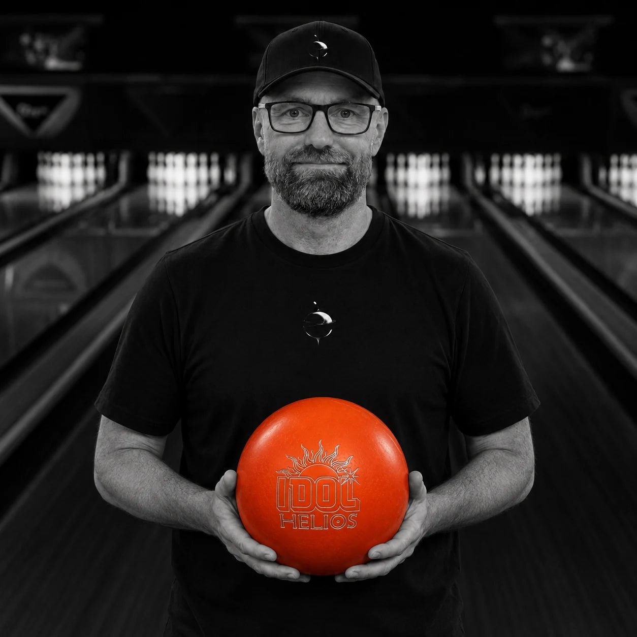Boule ROTO GRIP IDOL HELIOS - Bowling Stars