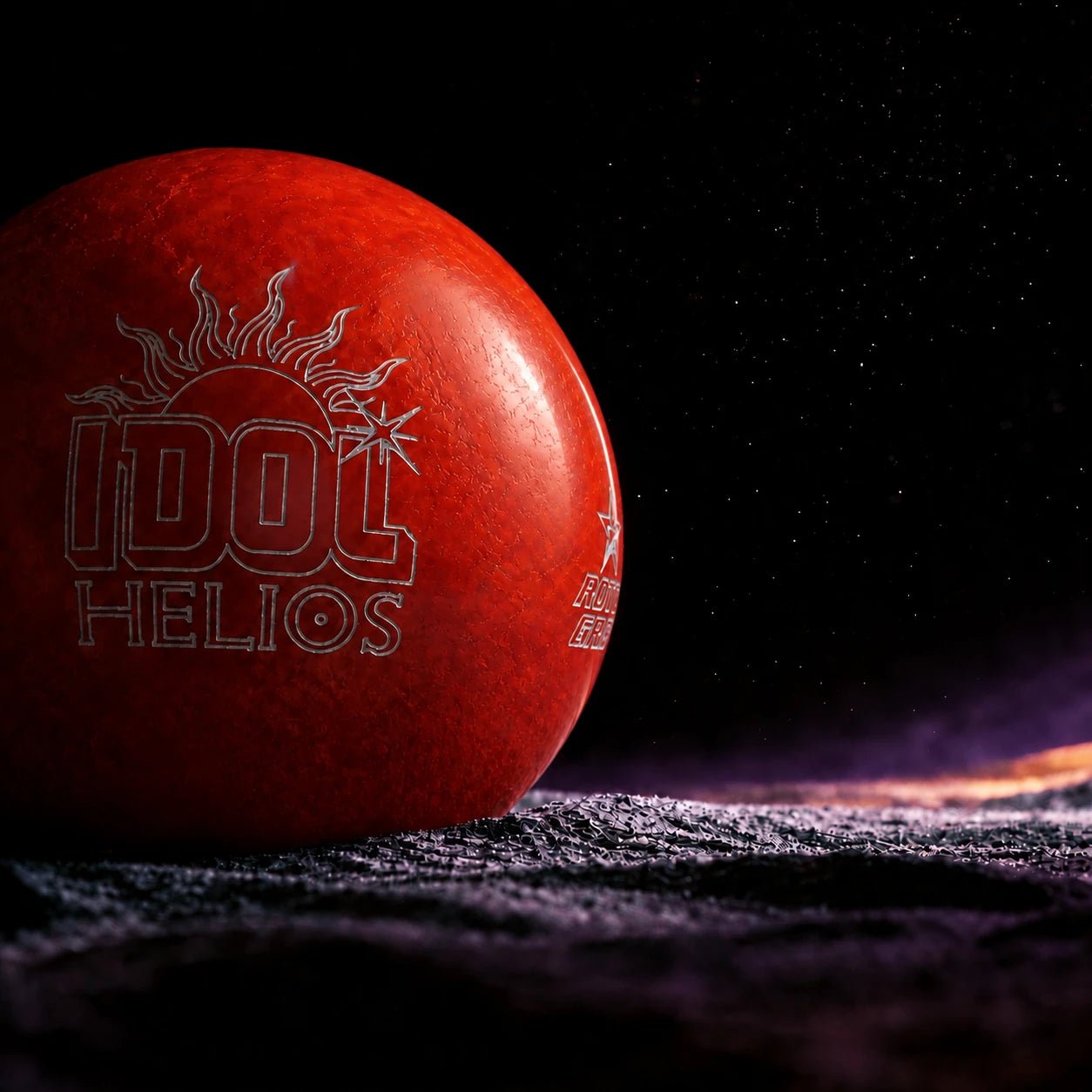 Boule ROTO GRIP IDOL HELIOS - Bowling Stars
