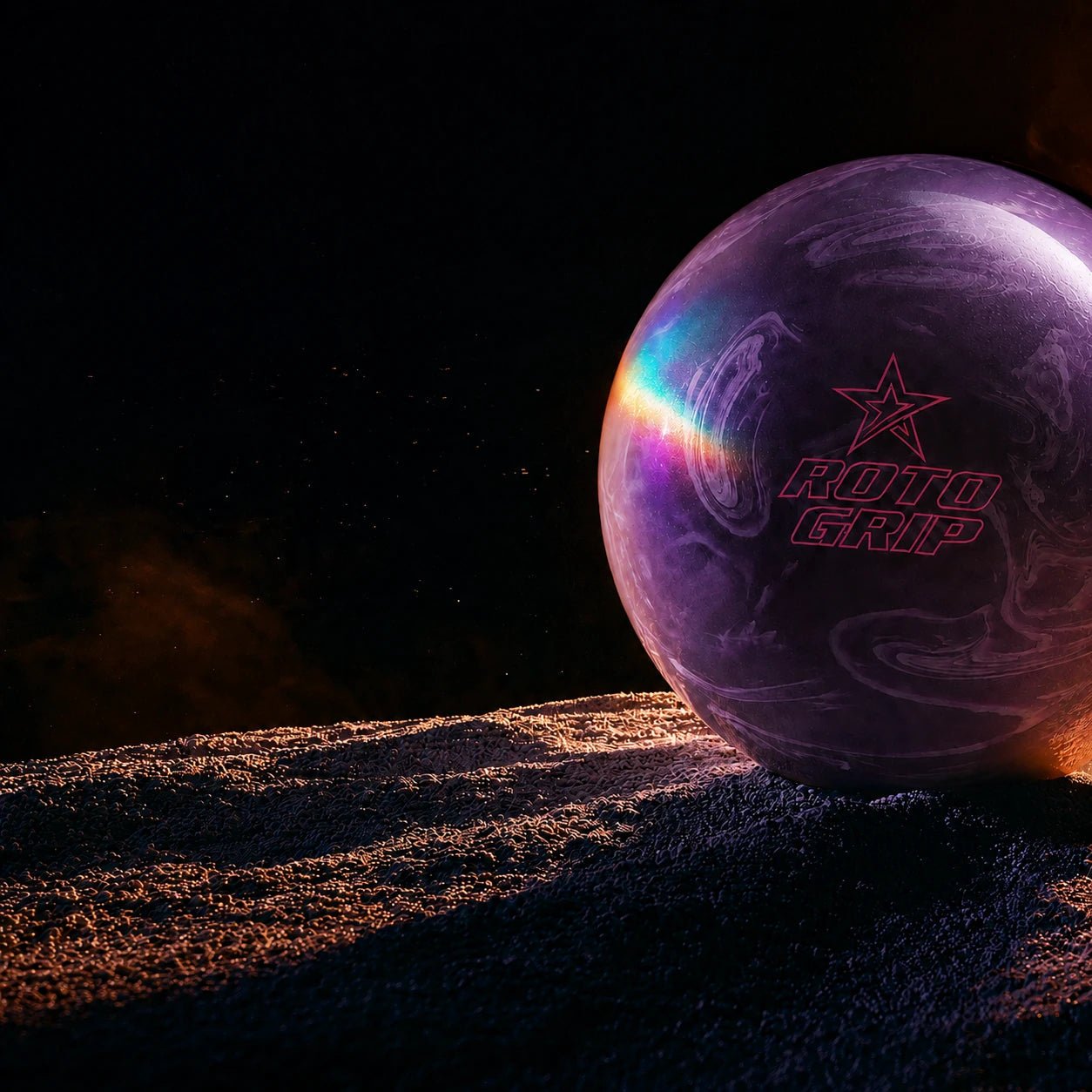 Boule ROTO GRIP OPTIMUM IDOL - Bowling Stars