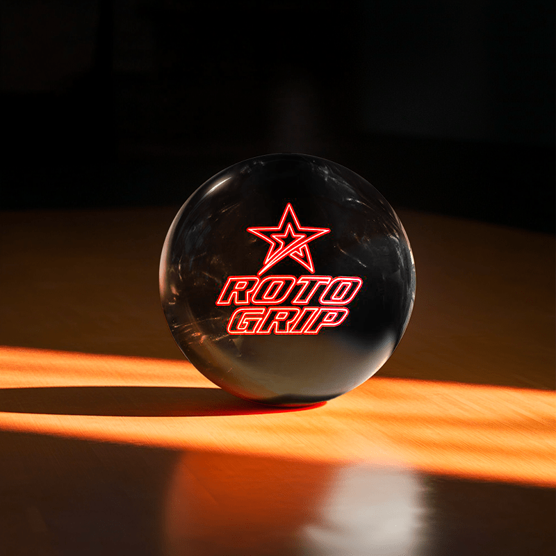 CZĘŚĆ ZAPASOWA Kula ROTO GRIP RETRO RG - Bowling Stars