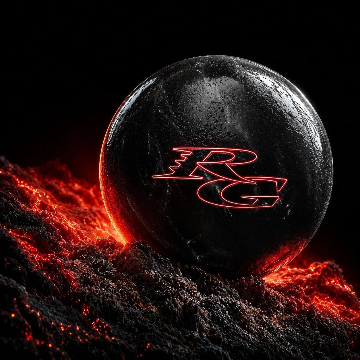 CZĘŚĆ ZAPASOWA Kula ROTO GRIP RETRO RG - Bowling Stars