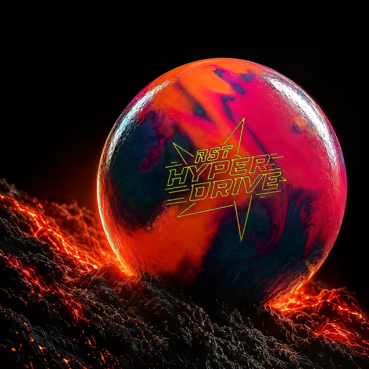 Kula ROTO GRIP RST HYPER DRIVE - Bowling Stars