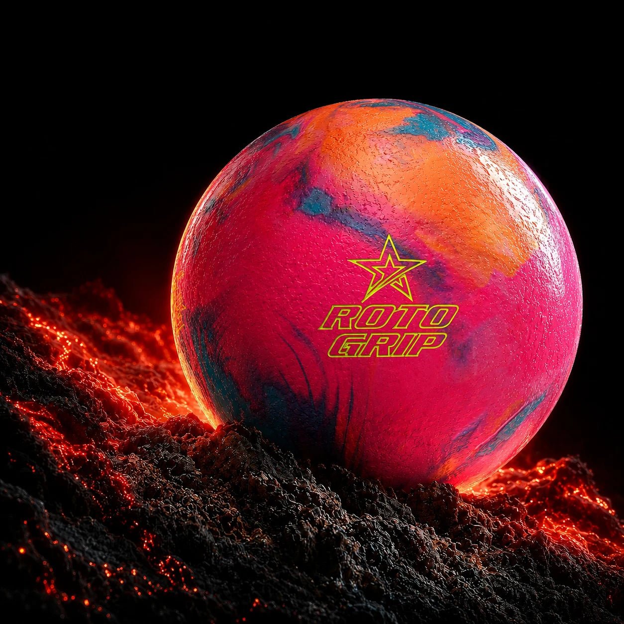 Kula ROTO GRIP RST HYPER DRIVE - Bowling Stars