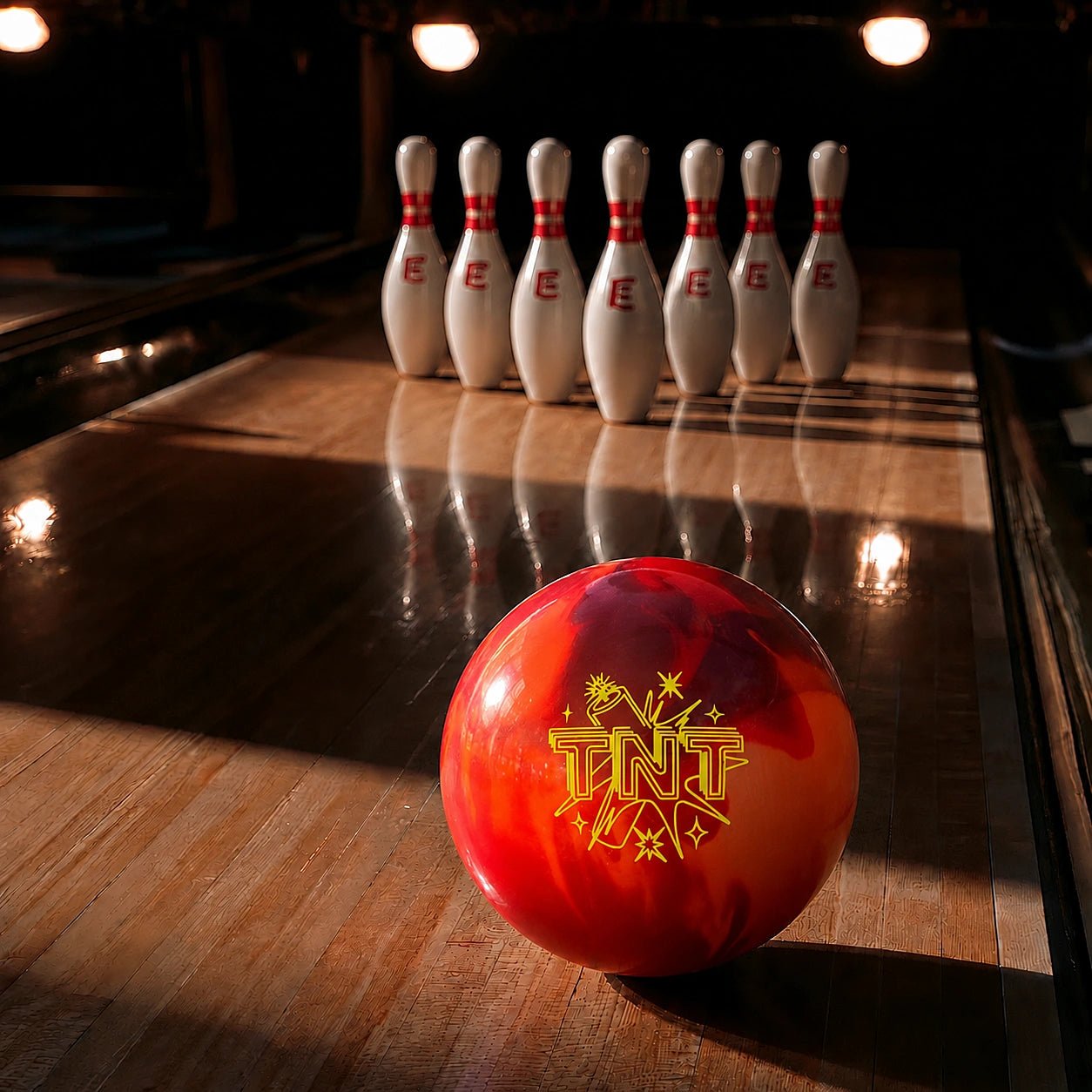 Kula ROTO GRIP TNT - Bowling Stars