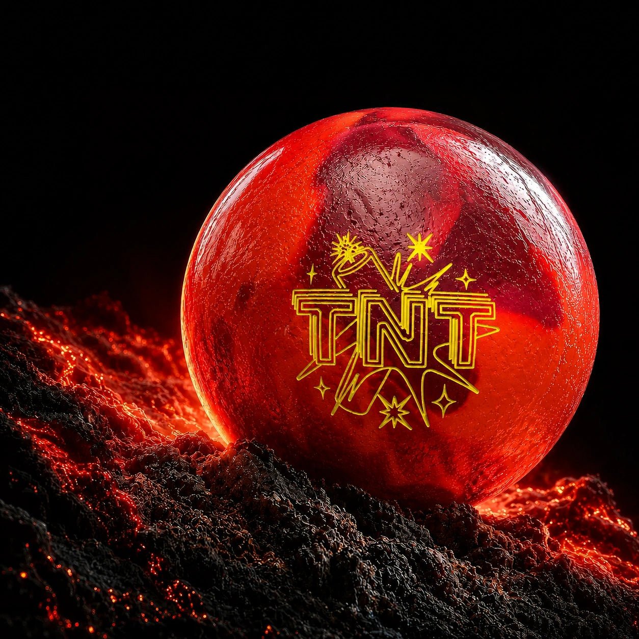 Kula ROTO GRIP TNT - Bowling Stars