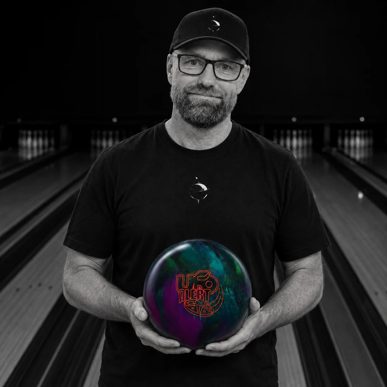 Boule ROTO GRIP UFO ALERT - Bowling Stars