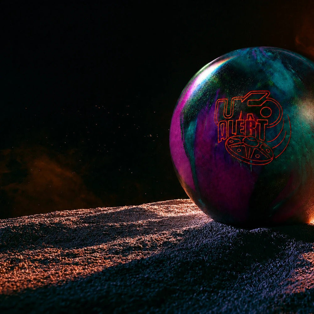 Boule ROTO GRIP UFO ALERT - Bowling Stars