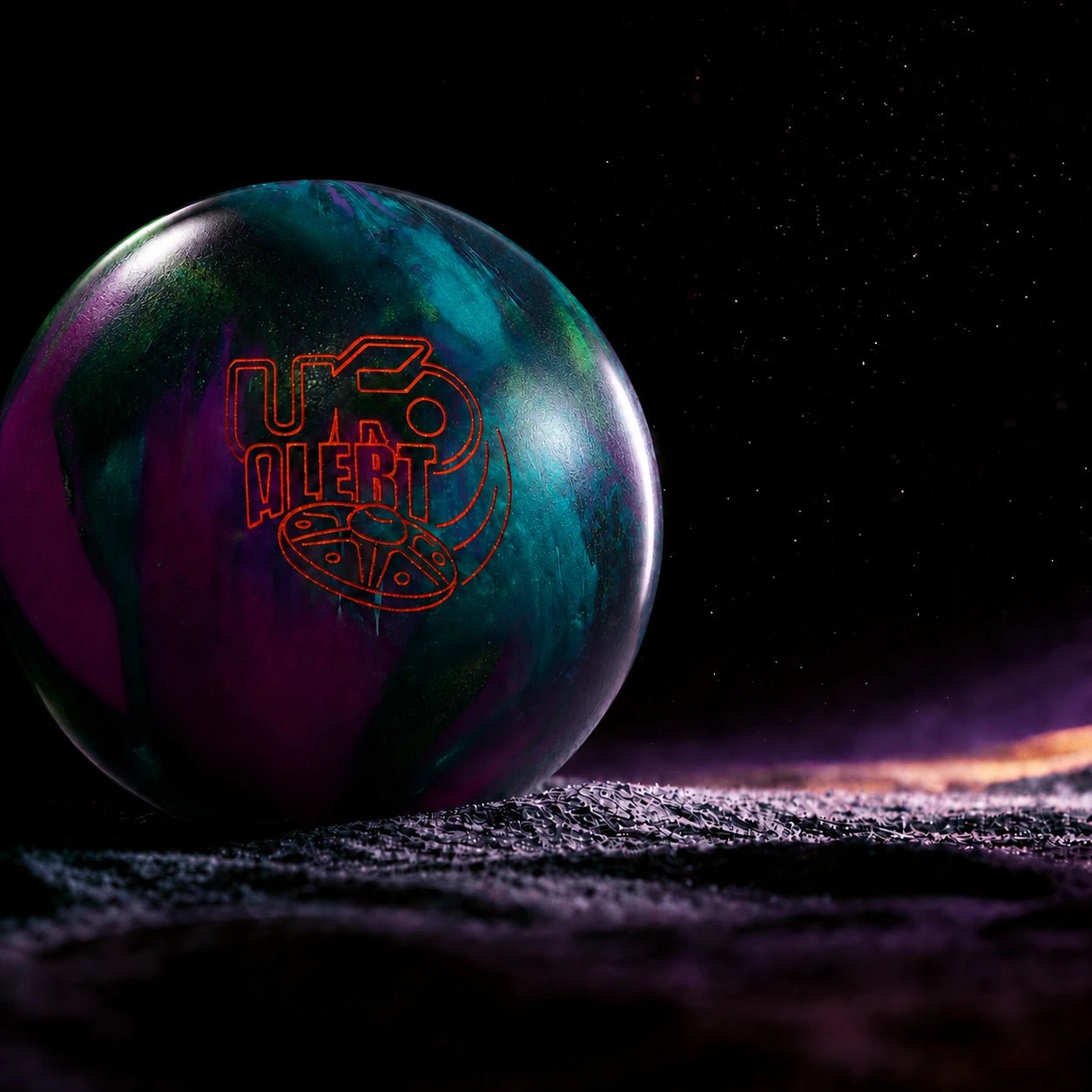 Boule ROTO GRIP UFO ALERT - Bowling Stars