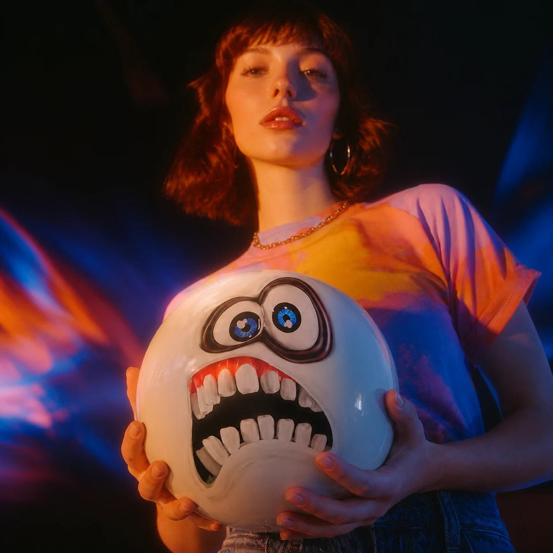Boule Shriek Strike - Bowling Stars